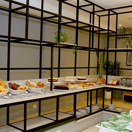 Gardi Hotel & Suites Buenos Aires Extérieur photo
