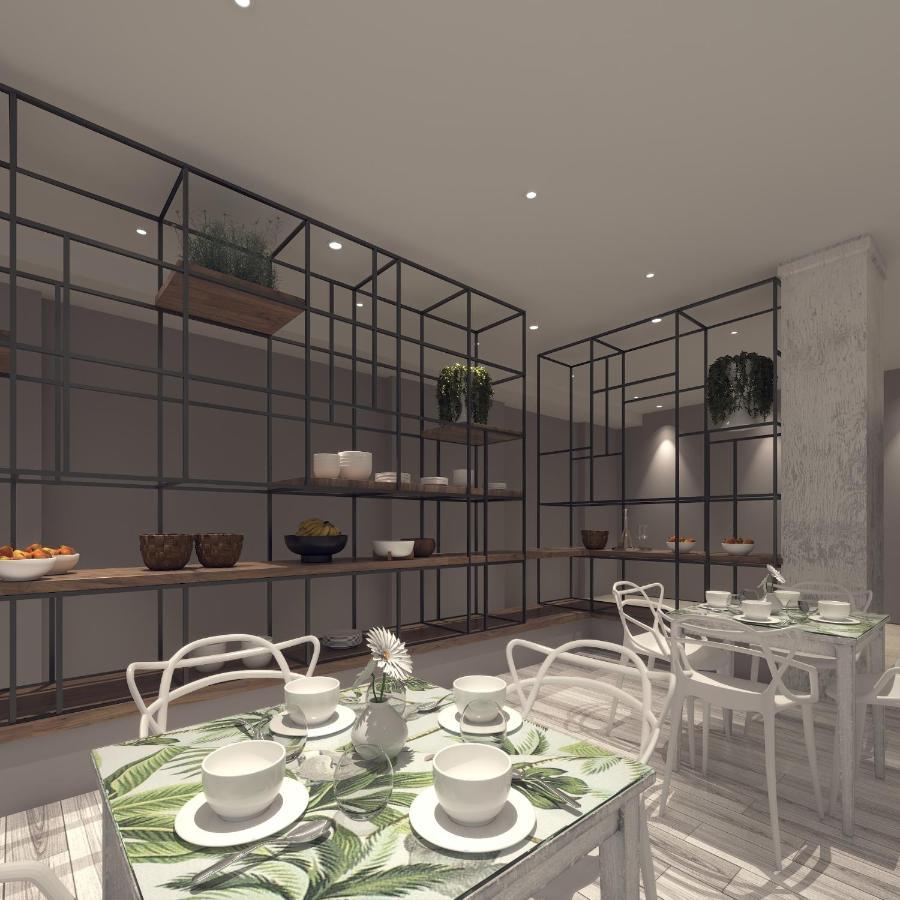 Gardi Hotel & Suites Buenos Aires Extérieur photo