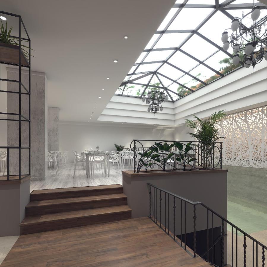 Gardi Hotel & Suites Buenos Aires Extérieur photo