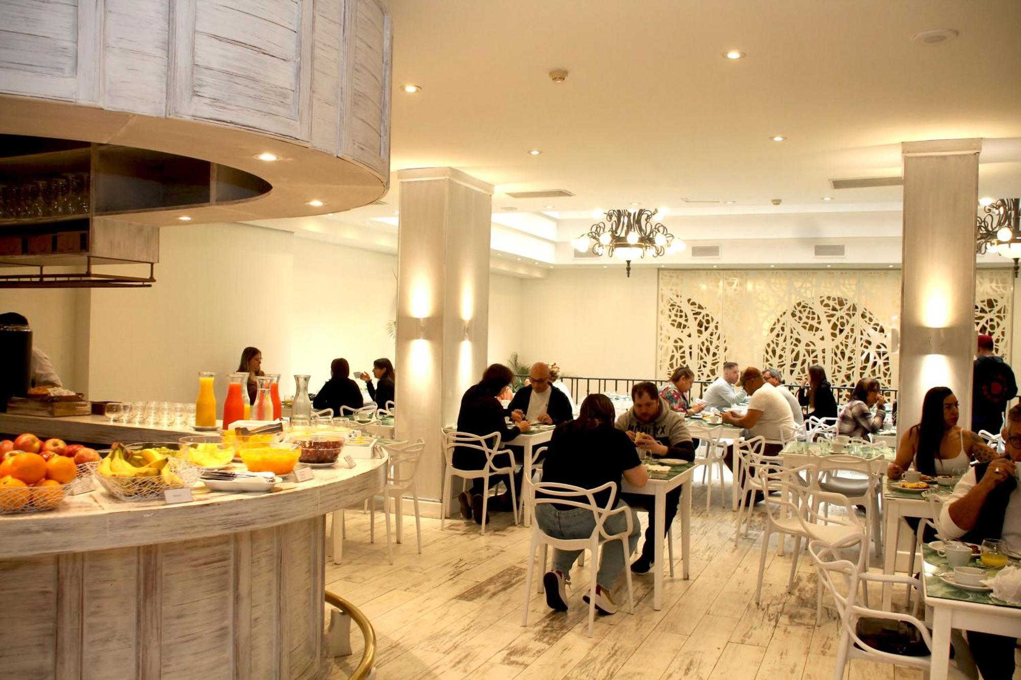 Gardi Hotel & Suites Buenos Aires Extérieur photo