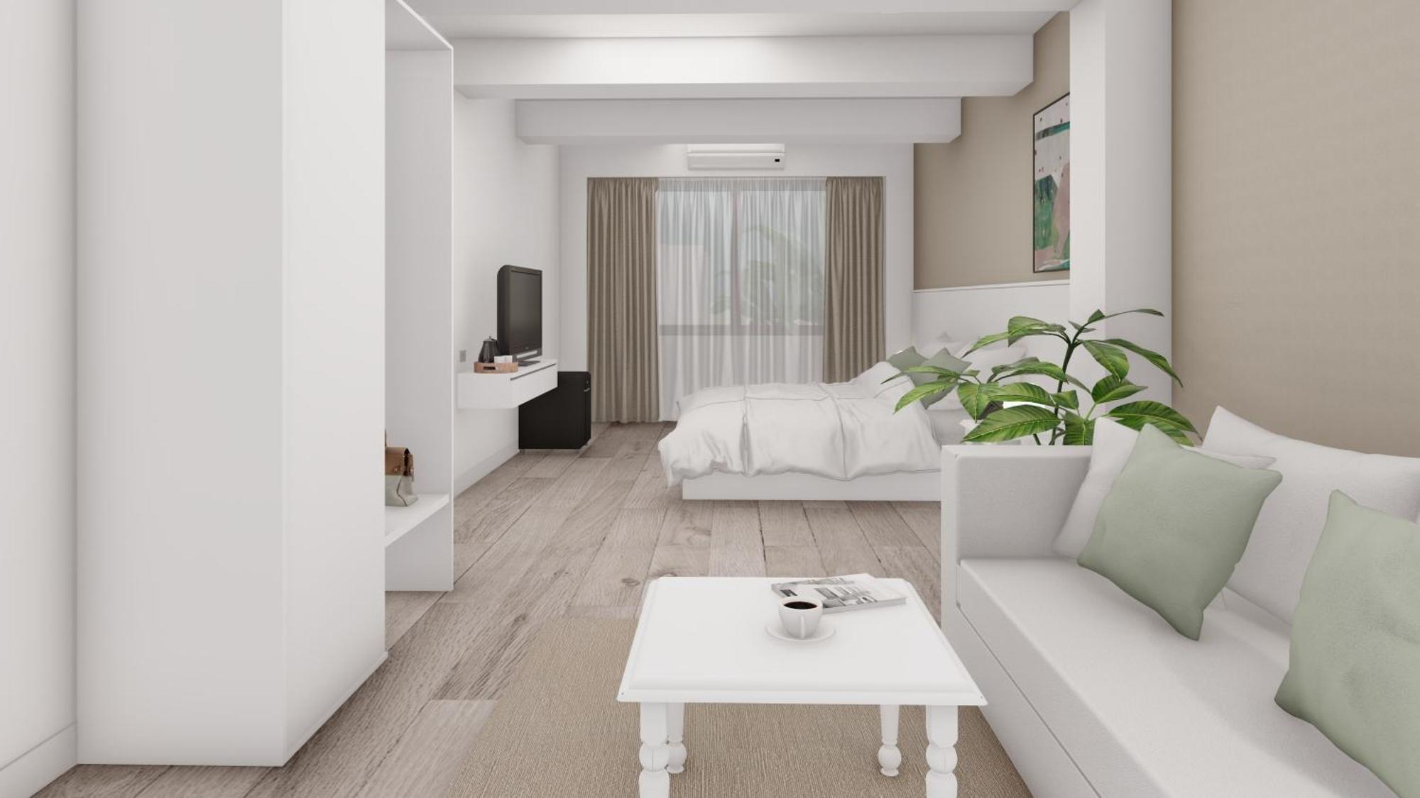 Gardi Hotel & Suites Buenos Aires Extérieur photo