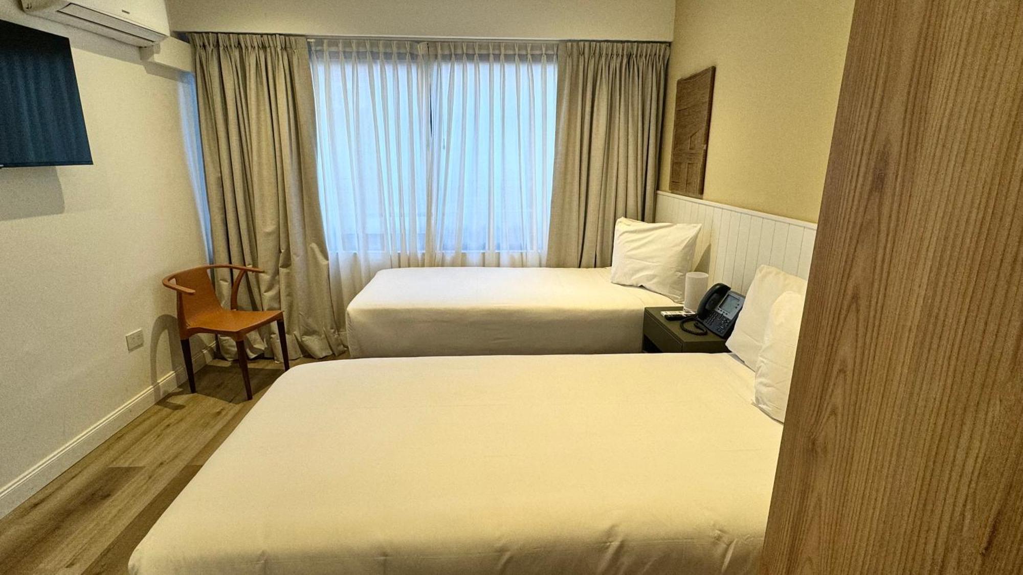 Gardi Hotel & Suites Buenos Aires Extérieur photo