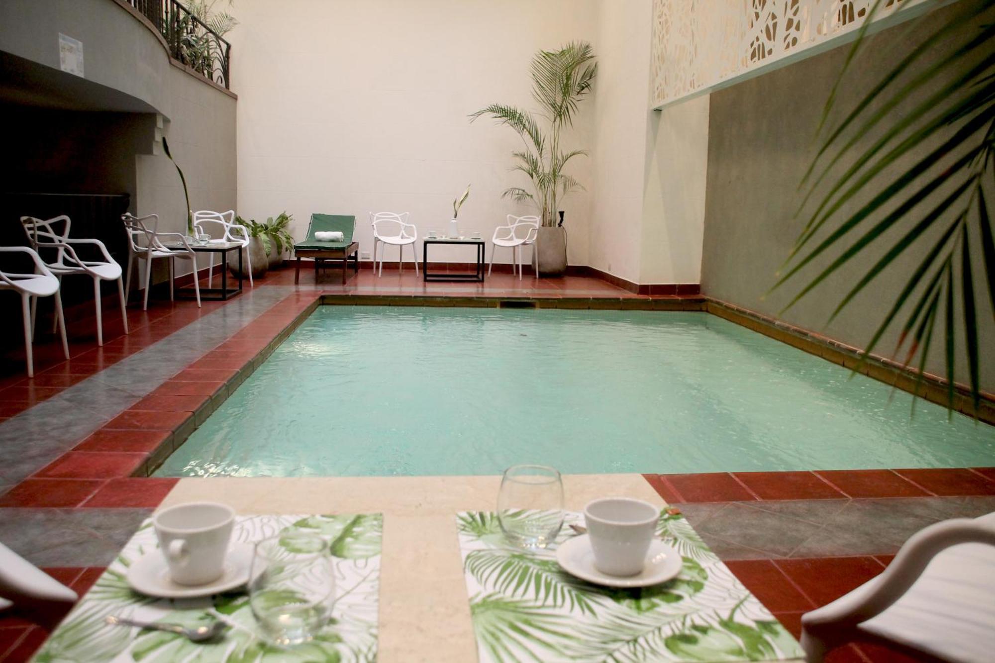 Gardi Hotel & Suites Buenos Aires Extérieur photo