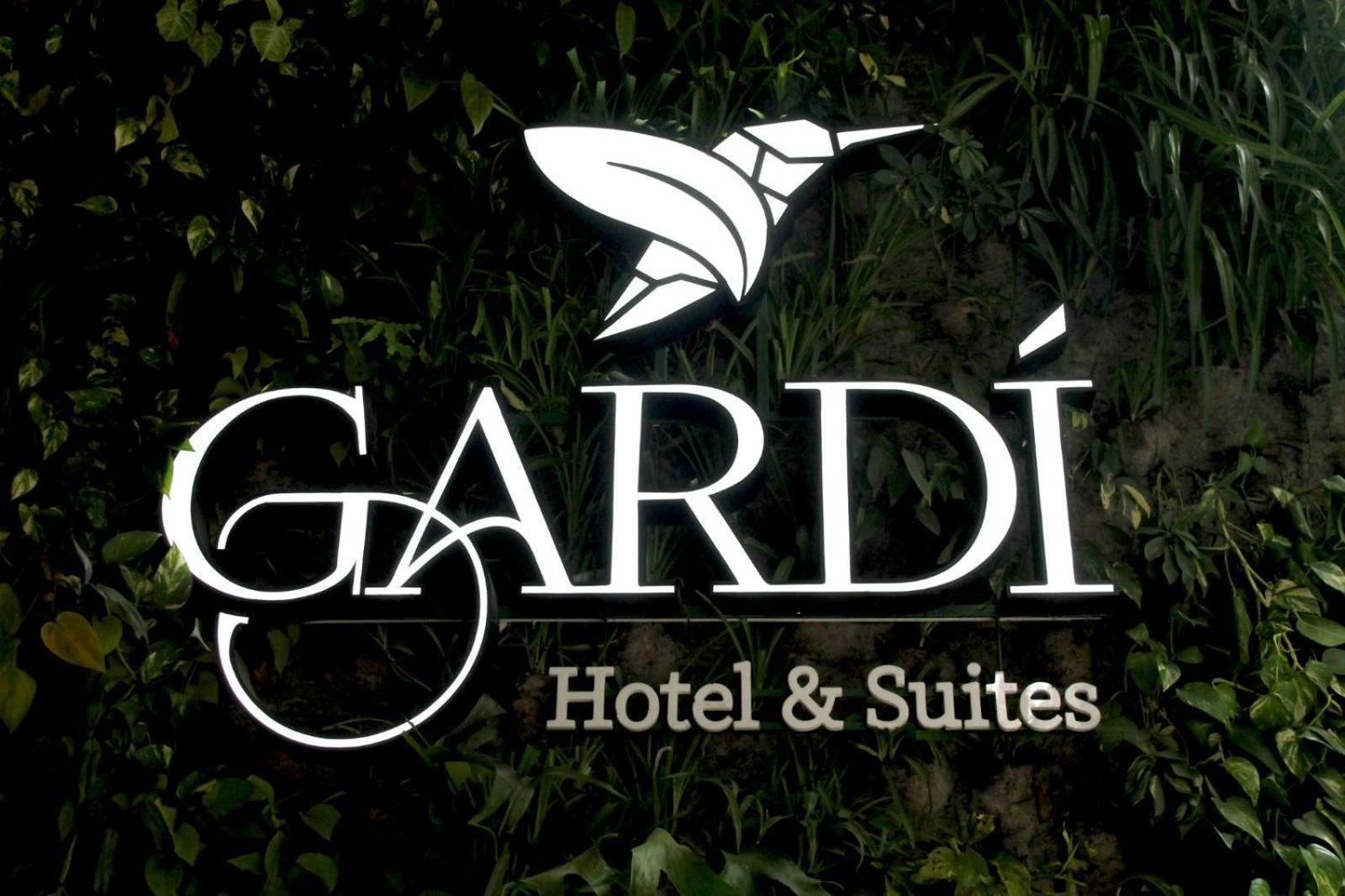 Gardi Hotel & Suites Buenos Aires Extérieur photo