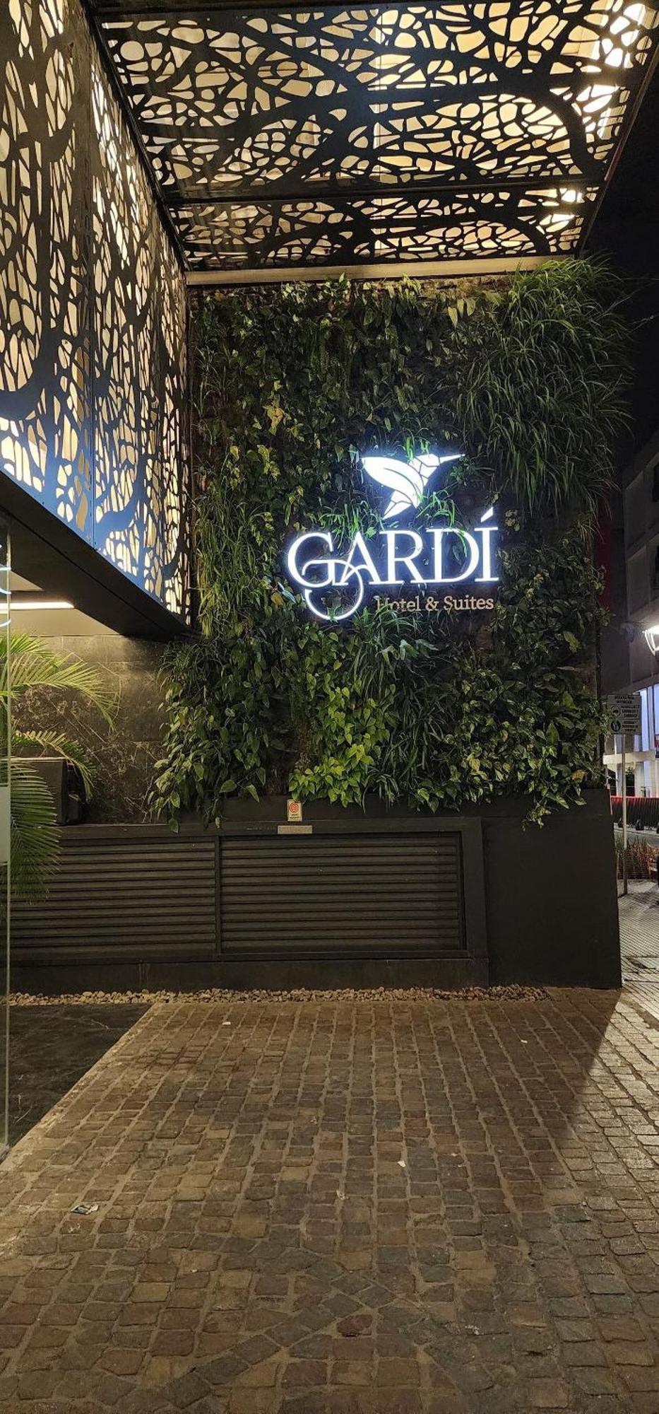 Gardi Hotel & Suites Buenos Aires Extérieur photo