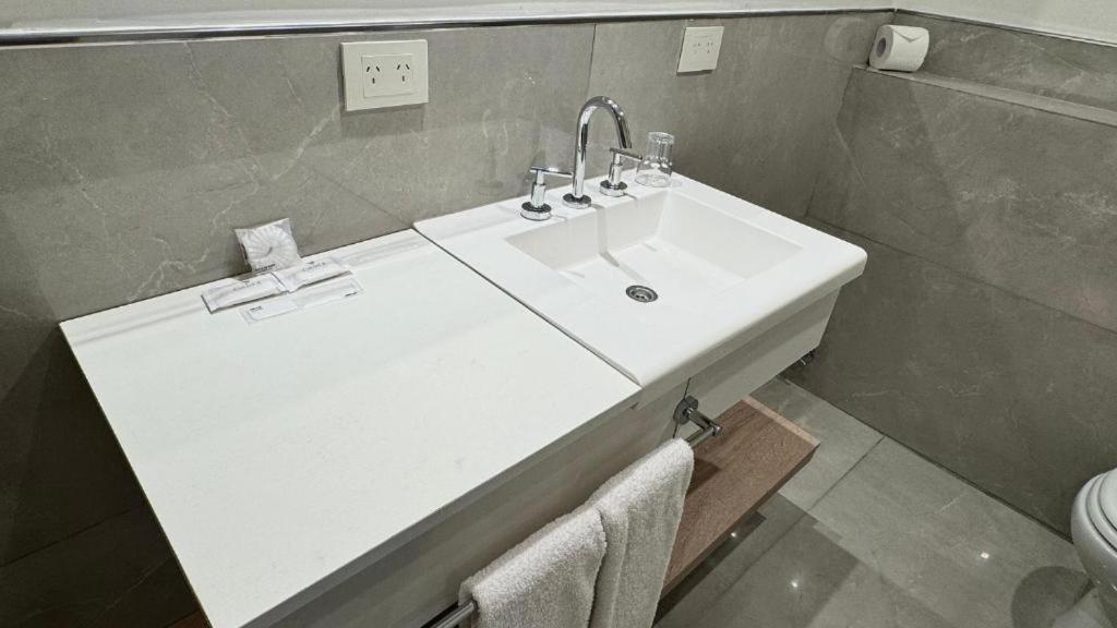 Gardi Hotel & Suites Buenos Aires Extérieur photo