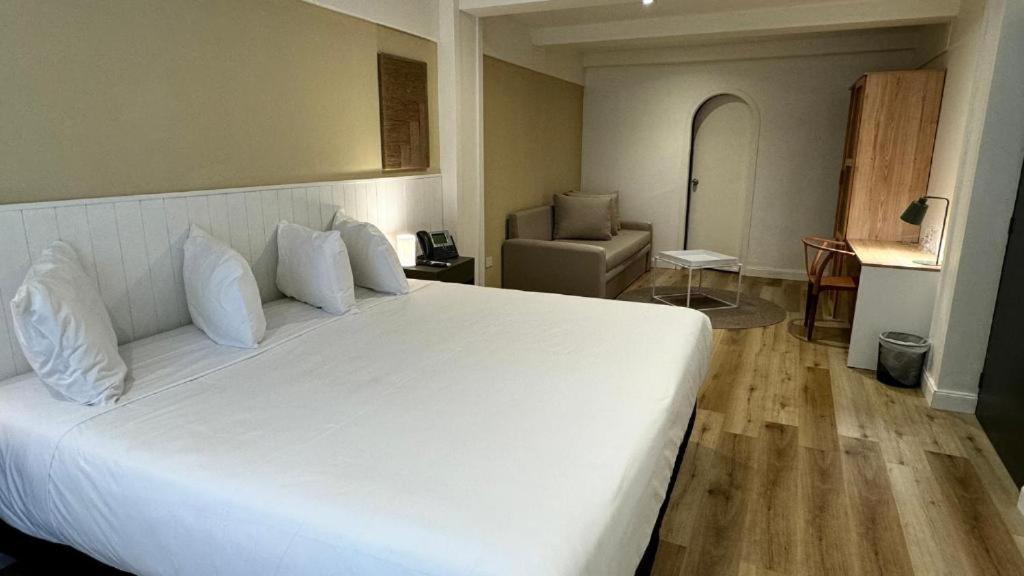 Gardi Hotel & Suites Buenos Aires Extérieur photo