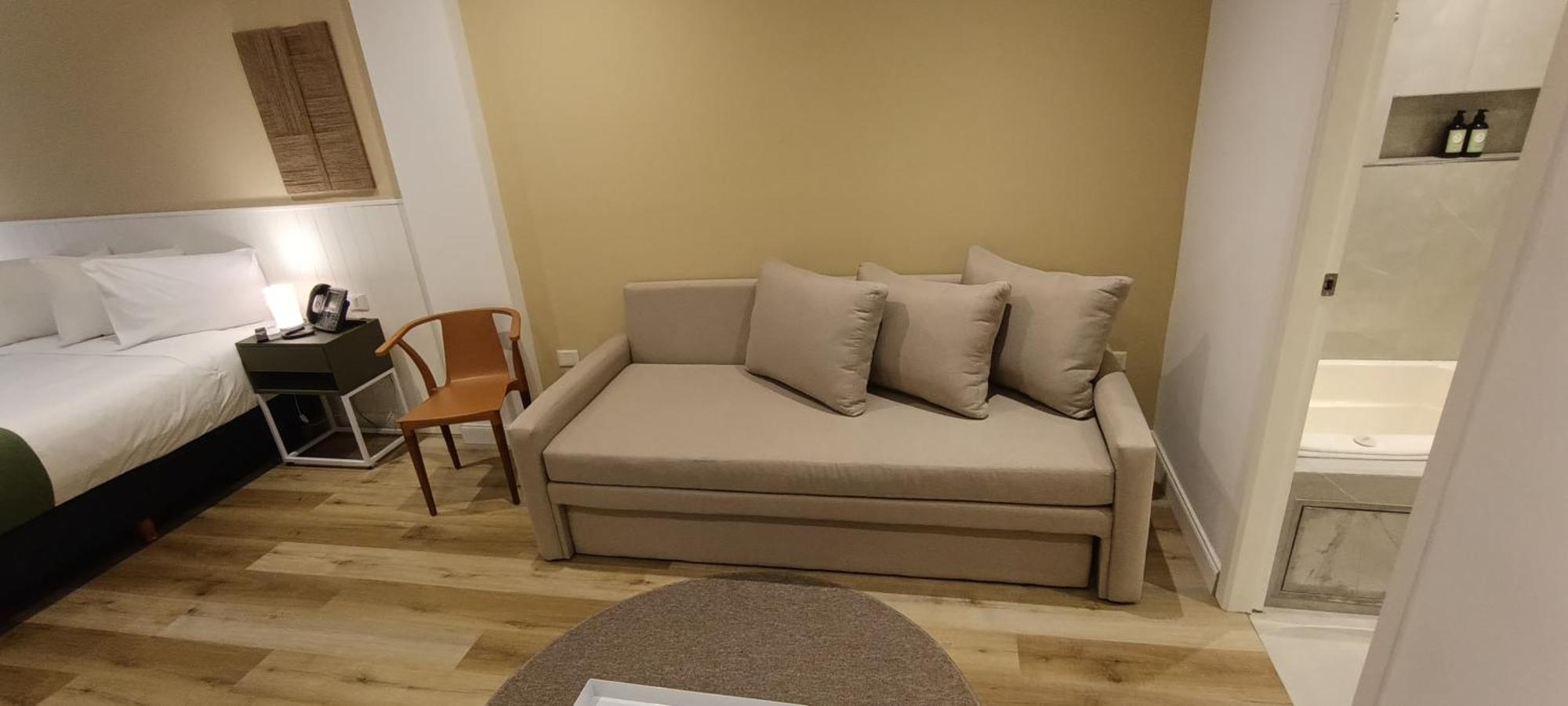 Gardi Hotel & Suites Buenos Aires Extérieur photo